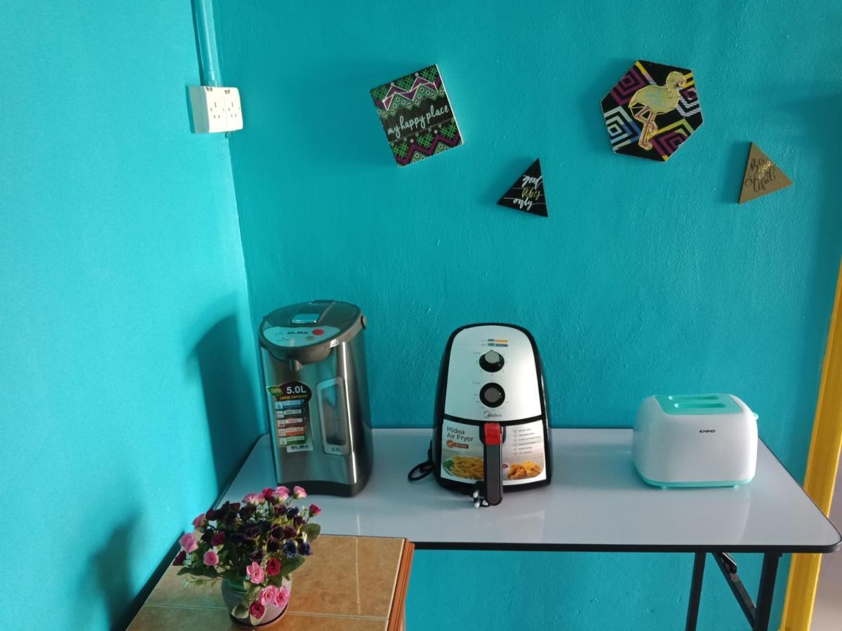 Inapan Desa Studio House Homestay Kangar Perlis Exterior foto