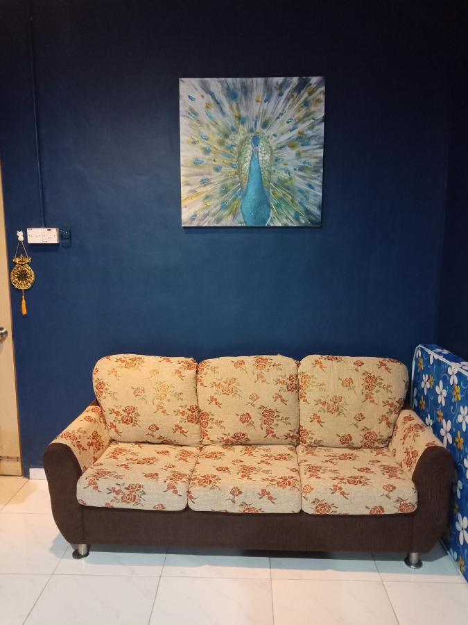 Inapan Desa Studio House Homestay Kangar Perlis Exterior foto