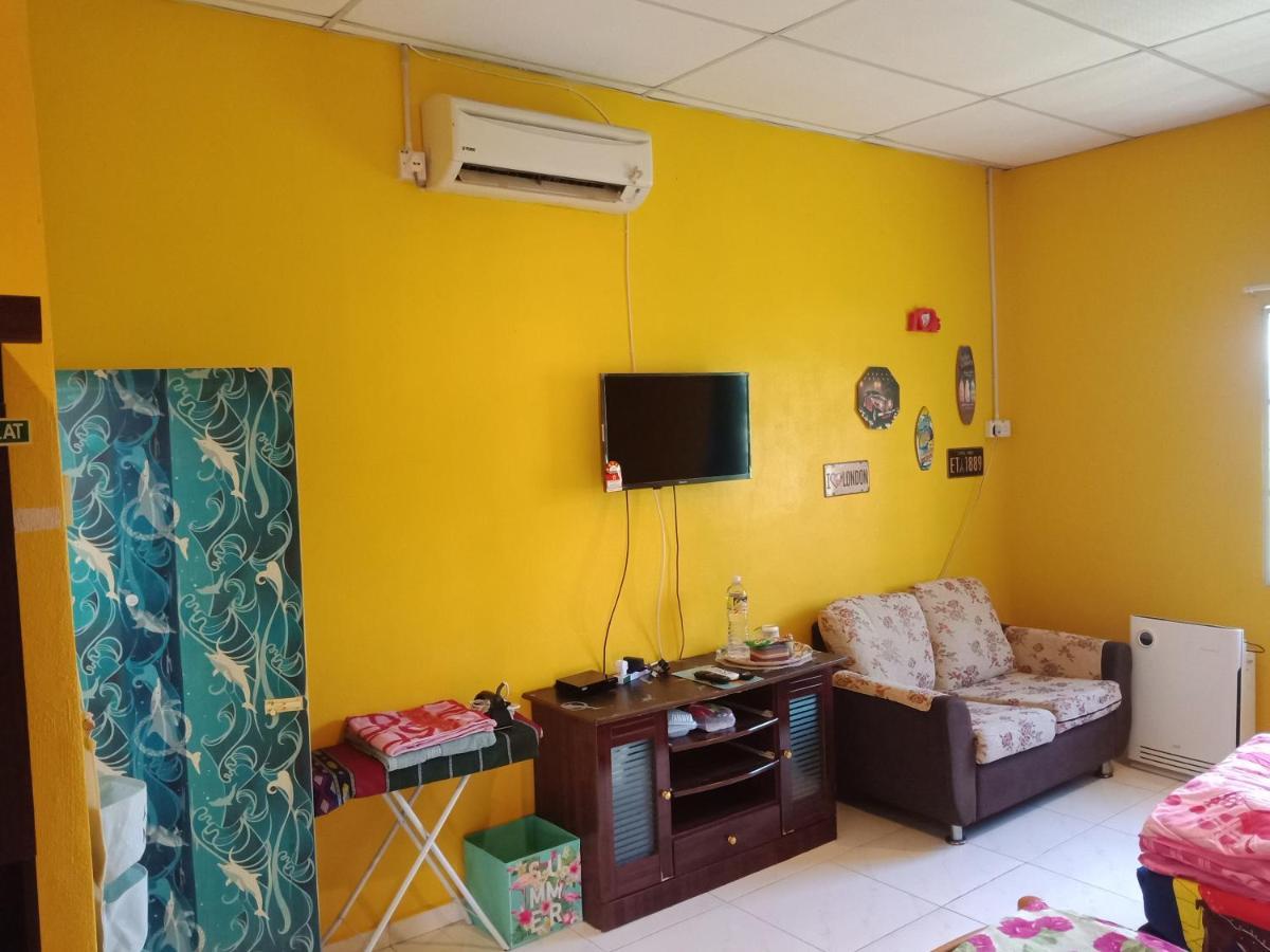 Inapan Desa Studio House Homestay Kangar Perlis Exterior foto