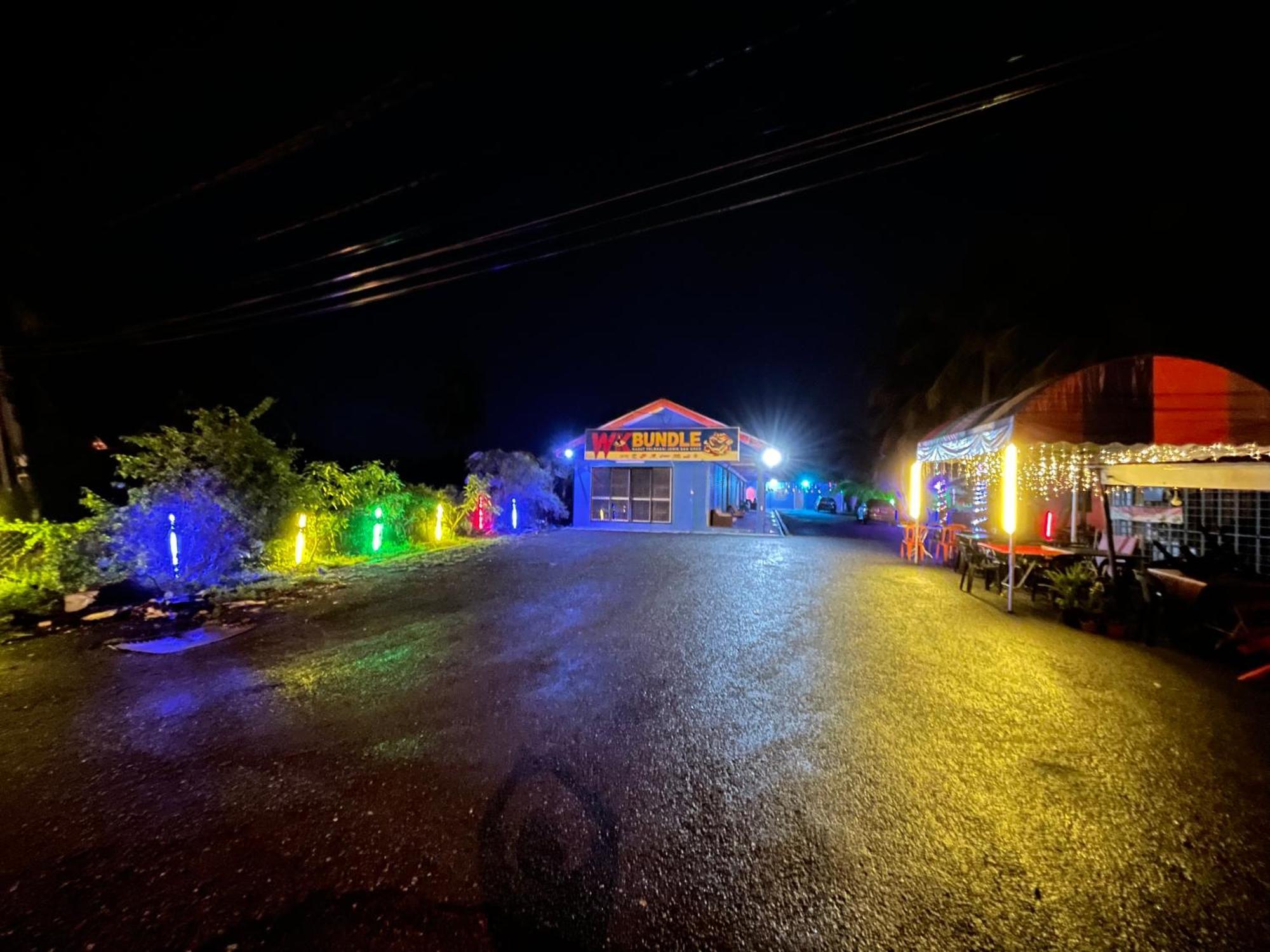 Inapan Desa Studio House Homestay Kangar Perlis Exterior foto